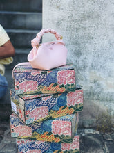 Charger l'image dans la galerie, GANNI Sac Mini Bou Grained Chalk Pink
