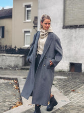 Charger l&#39;image dans la galerie, KUJTEN Pull Klea Beige Organic
