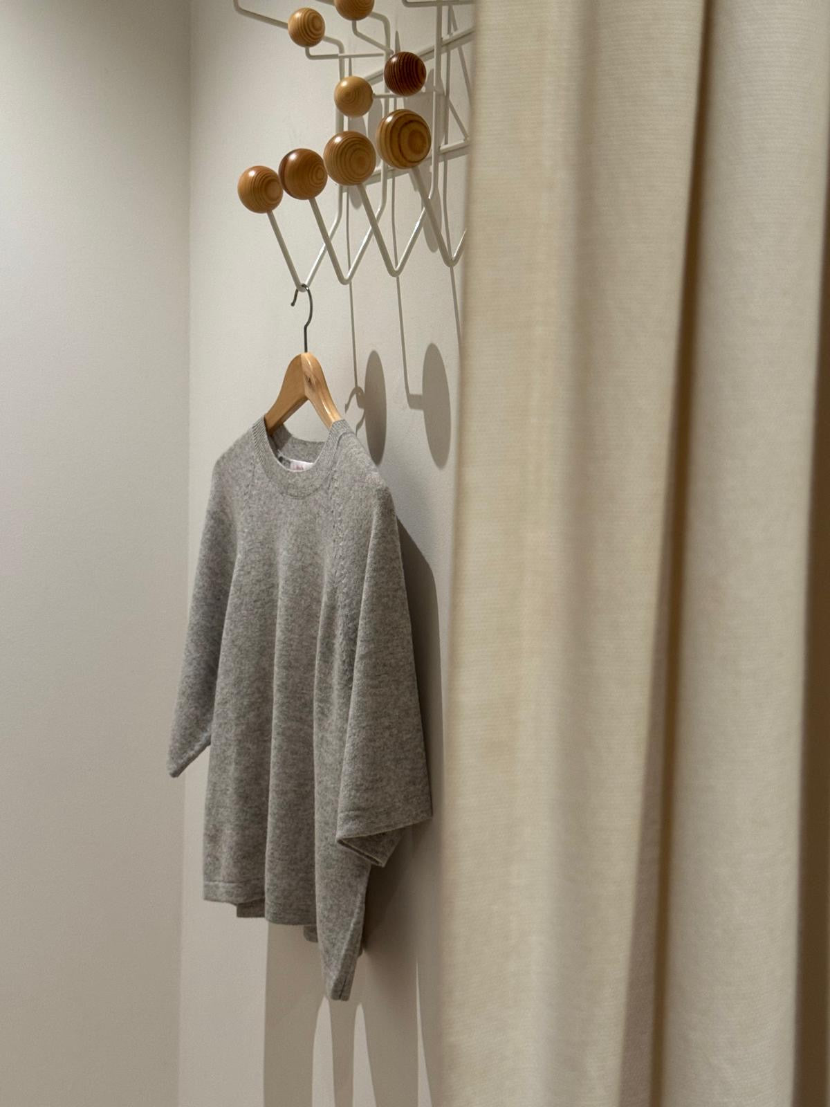 ABSOLUT CASHMERE Pull Col Rond Manches Courtes Leana – vue 4