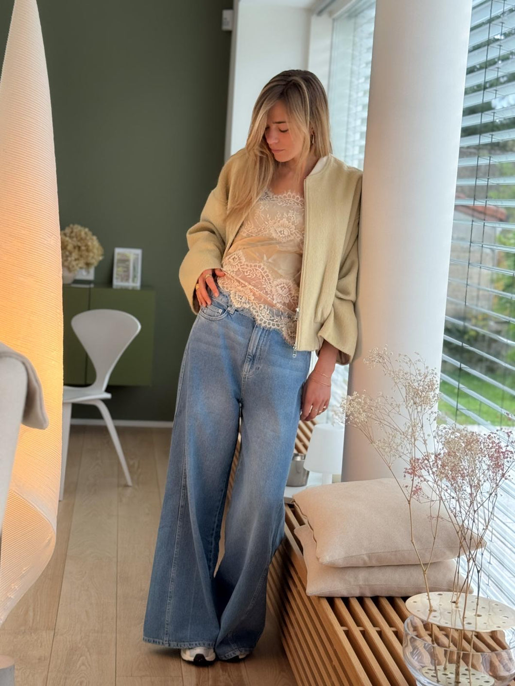 BIRGITTE HERSKIND Jean Katja Denim