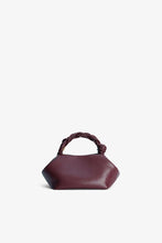 Charger l'image dans la galerie, GANNI Bou Bag Small - Burgundy 2
