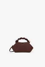 Charger l'image dans la galerie, GANNI Bou Bag Small - Chocolate Fondant

