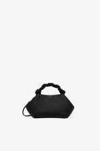Charger l'image dans la galerie, GANNI Bou Bag Small Grained - Black
