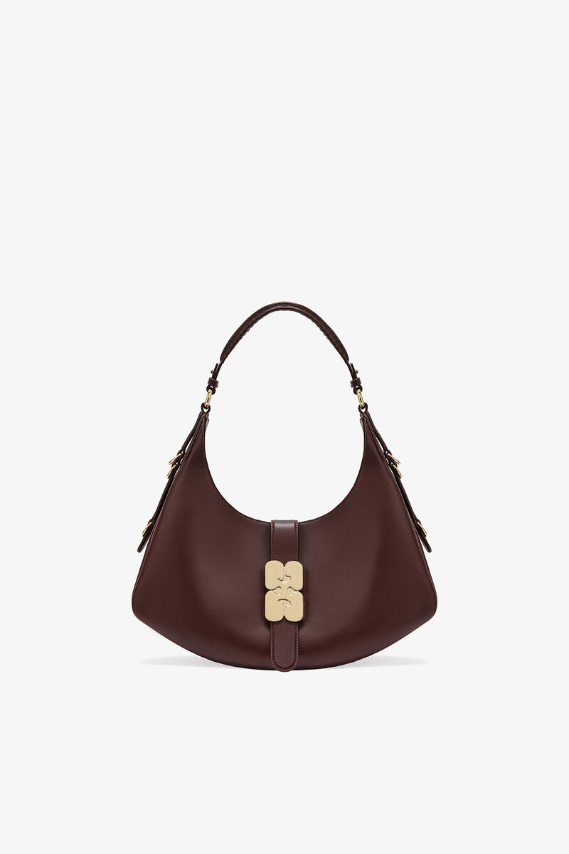 GANNI Kat Small - Chicory Coffee