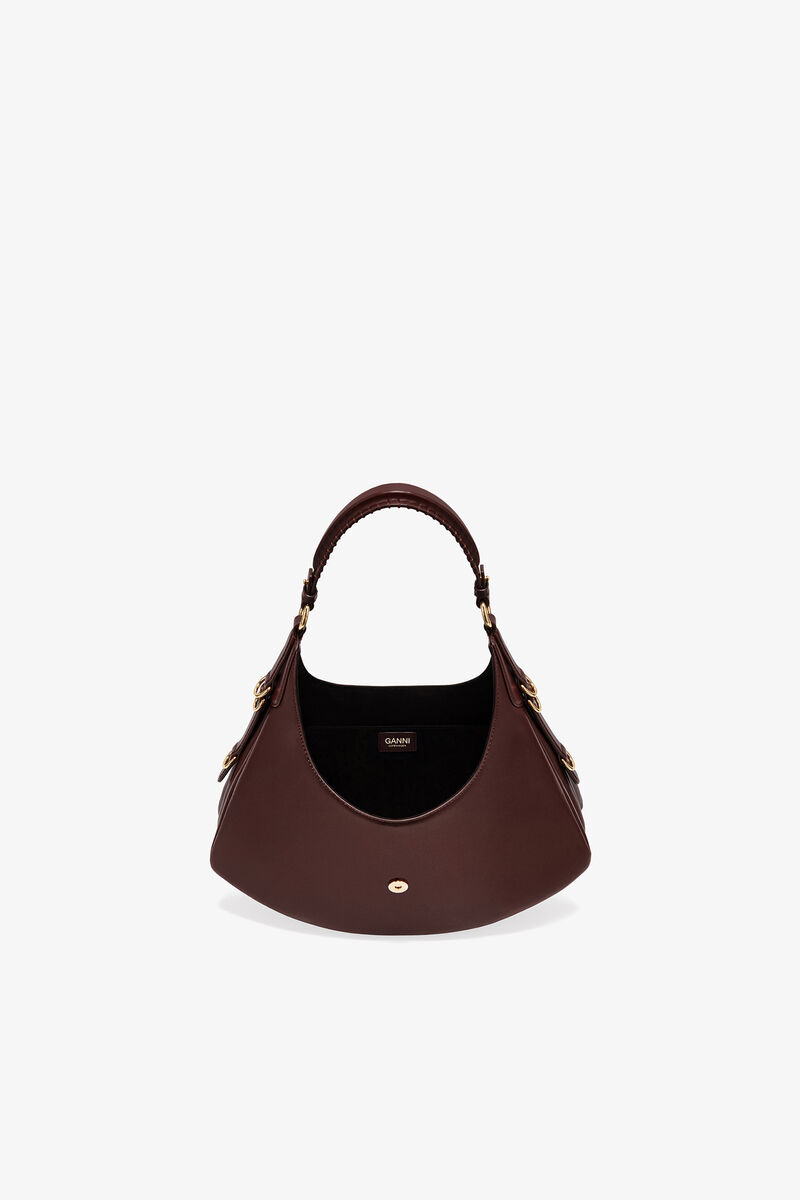 GANNI Kat Small - Chicory Coffee 3