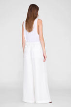 Charger l'image dans la galerie, ANINE BING Pantalon Roslyn Ivoire
