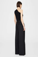 Charger l&#39;image dans la galerie, ANINE BING Camila Top Black
