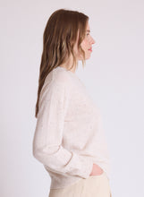 Charger l'image dans la galerie, HANNAH — Pull en cachemire
