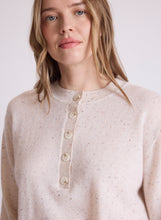 Charger l'image dans la galerie, HANNAH — Pull en cachemire

