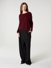 Charger l'image dans la galerie, RAFAELLA — Pull en cachemire
