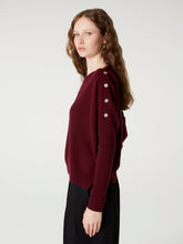 Charger l'image dans la galerie, RAFAELLA — Pull en cachemire
