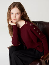 Charger l'image dans la galerie, RAFAELLA — Pull en cachemire
