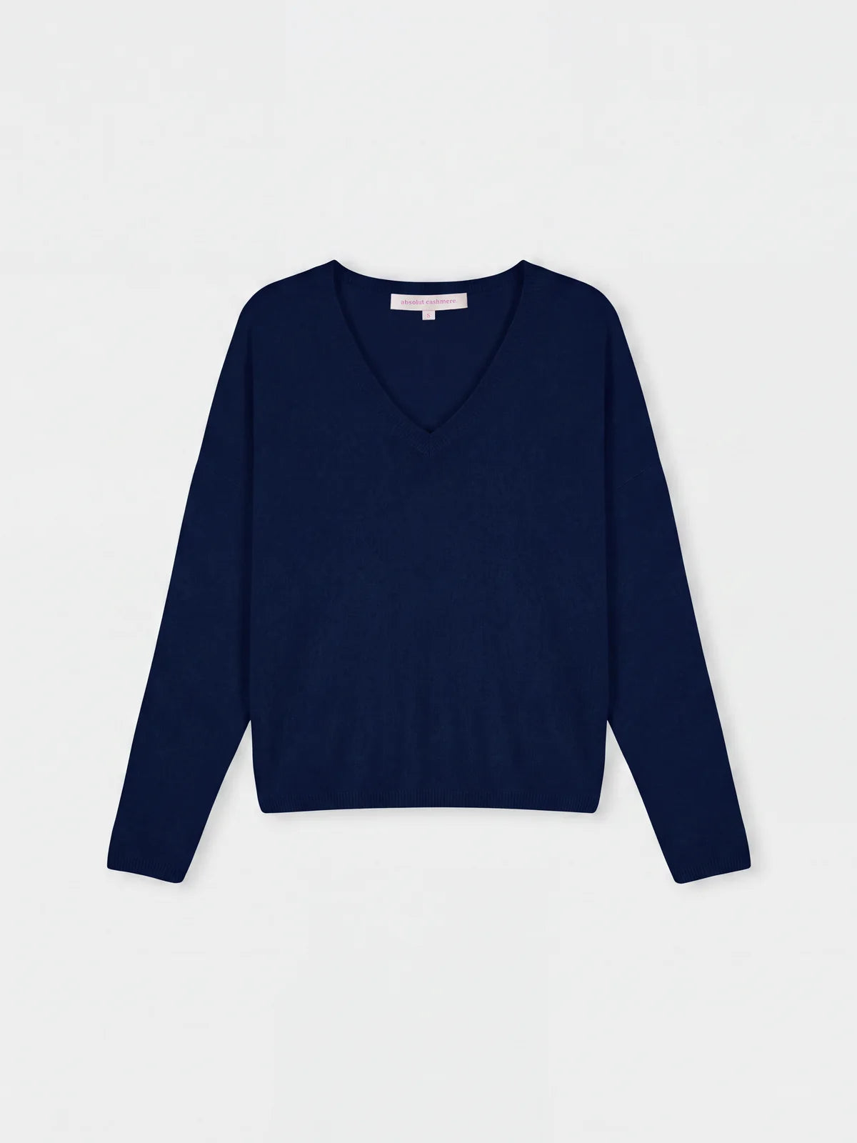 ABSOLUT CASHMERE Pull en V Alicia