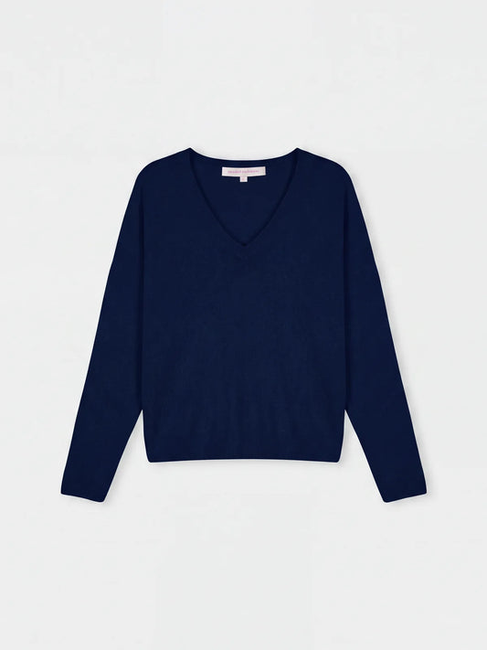 ABSOLUT CASHMERE Pull en V Alicia