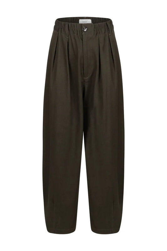 AME Pantalon New York Vert Foncé