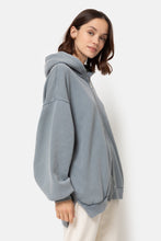 Charger l&#39;image dans la galerie, ÂME Cooper Hoodie Vintage Grey
