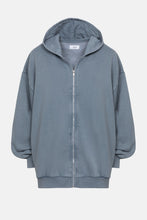 Charger l&#39;image dans la galerie, ÂME Cooper Hoodie Vintage Grey
