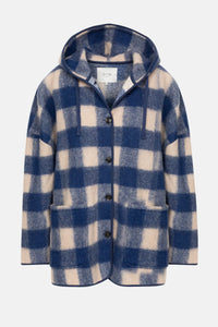 AME Veste Teddy Kenji Blue