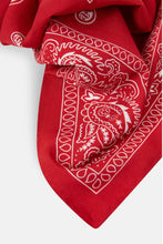 Charger l'image dans la galerie, AME Litsa Bandana | Red
