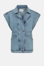 Charger l&#39;image dans la galerie, AME Veste Maddox Light Blue
