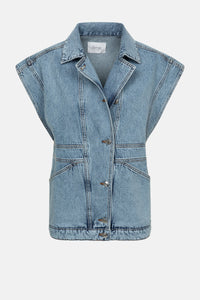 AME Veste Maddox Light Blue
