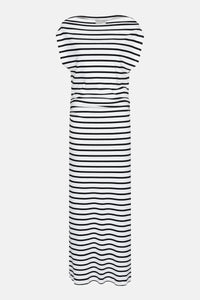 AME Robe Lewis Black and White