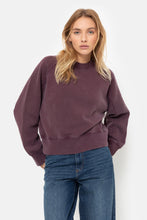 Charger l&#39;image dans la galerie, AME Sweat Mike Vintage Plum
