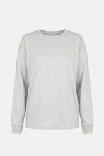 Charger l'image dans la galerie, AME T-shirt Manches Longues Orbit Gris Chiné

