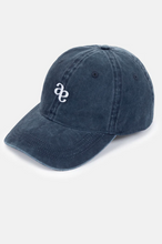 Charger l'image dans la galerie, AME Casquette Maurice Navy Blue
