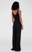 Charger l&#39;image dans la galerie, ANINE BING Pantalon Aden Black
