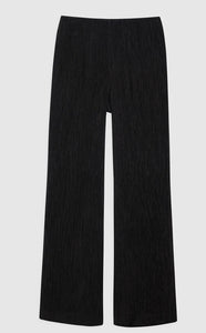 ANINE BING Pantalon Aden Black