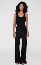 Charger l&#39;image dans la galerie, ANINE BING Pantalon Aden Black
