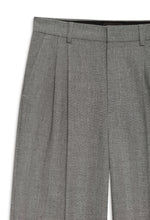Charger l&#39;image dans la galerie, ANINE BING Pantalon Belen Ivory and Black
