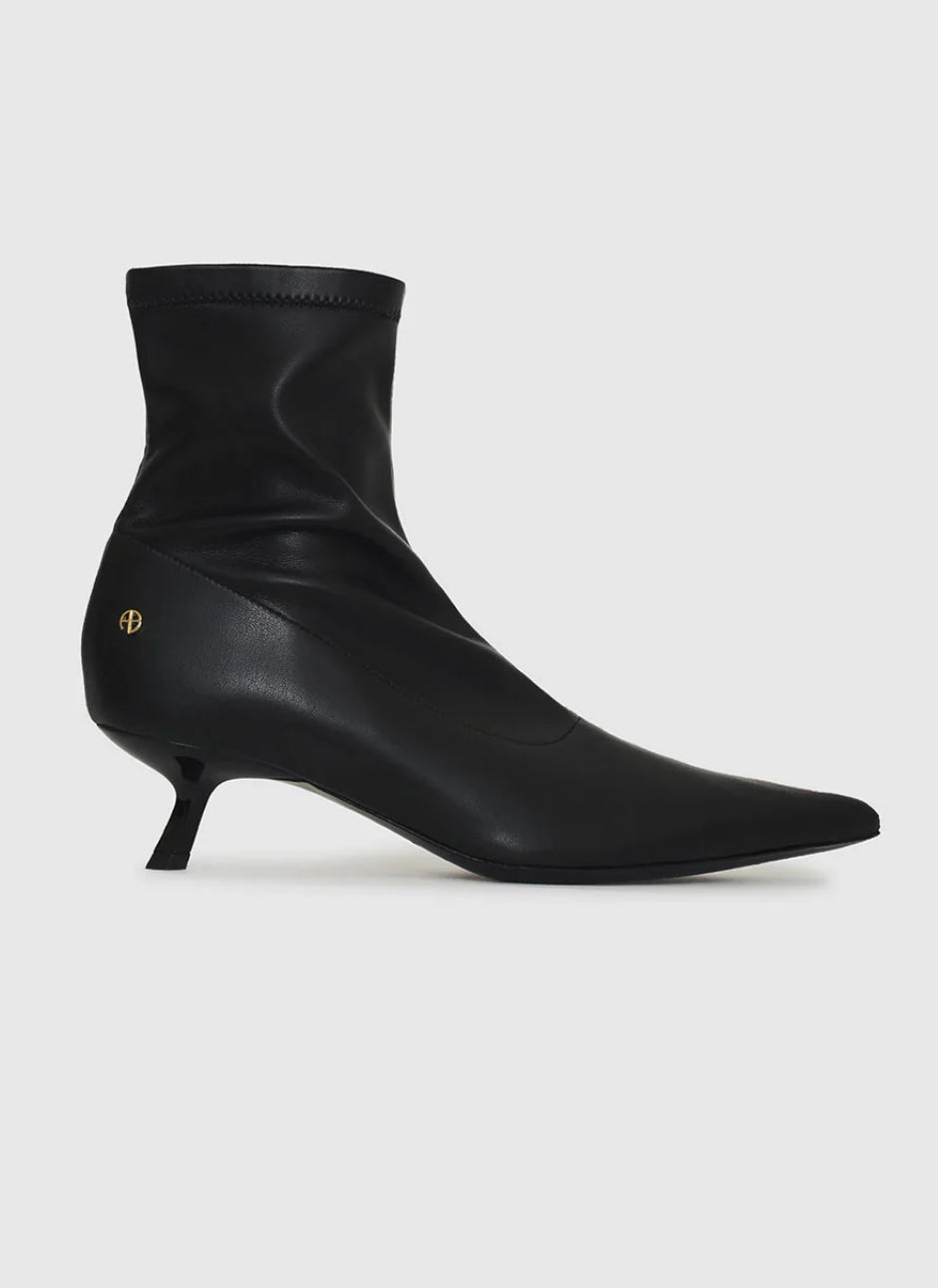 ANINE BING Bottes Hilda Noir