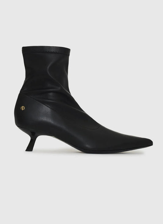 ANINE BING Bottes Hilda Noir