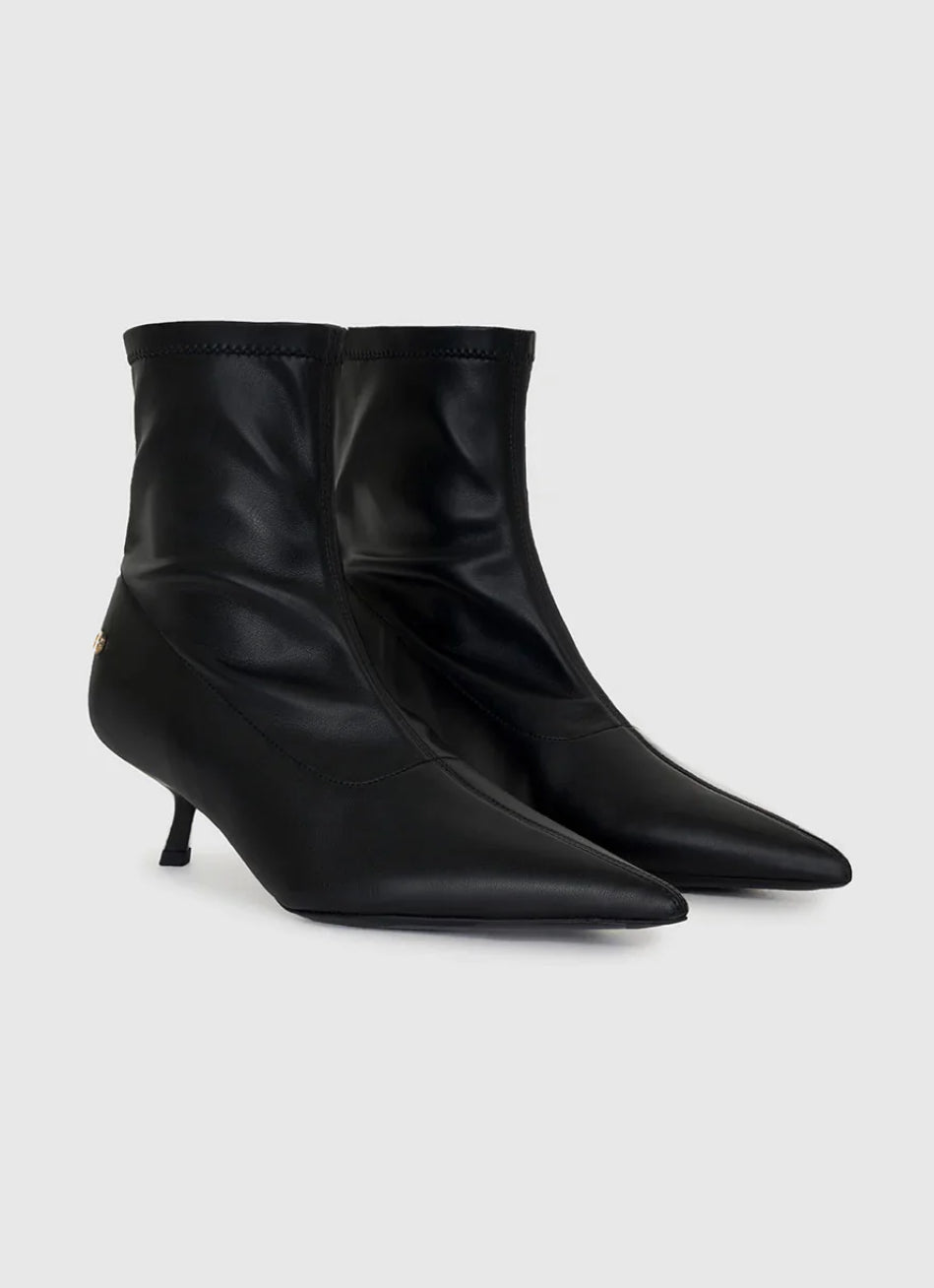ANINE BING Bottes Hilda Noir – vue 4
