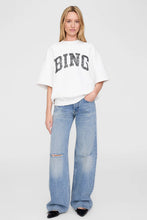 Charger l&#39;image dans la galerie, ANINE BING Jay Sweatshirt Off White
