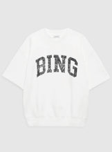 Charger l&#39;image dans la galerie, ANINE BING Jay Sweatshirt Off White
