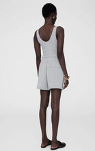 Charger l&#39;image dans la galerie, ANINE BING Kam Short Heather Grey
