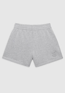 ANINE BING Kam Short Heather Grey