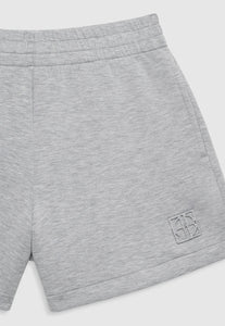 ANINE BING Kam Short Heather Grey