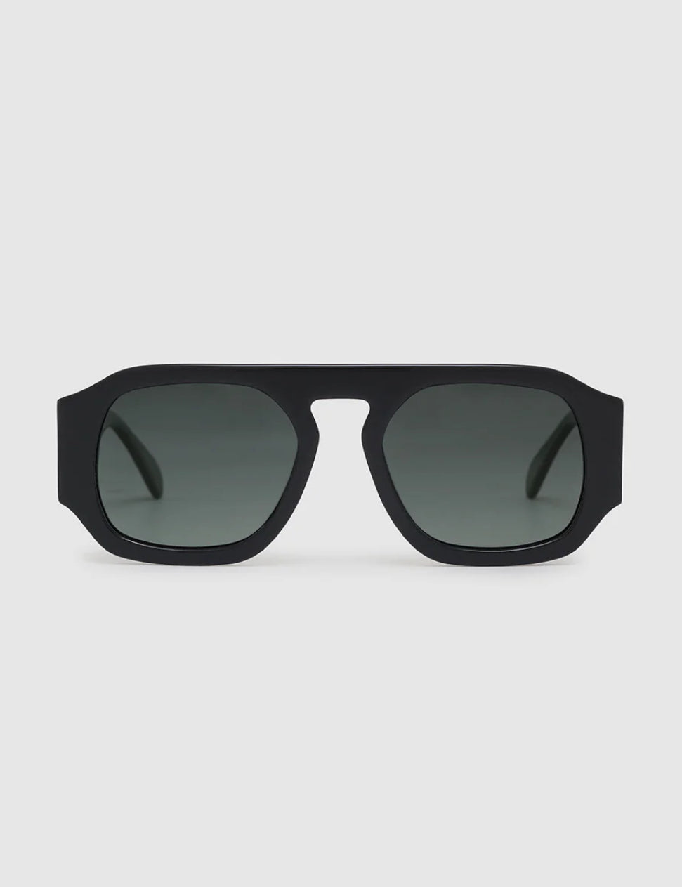 ANINE BING Lunettes Preston Black