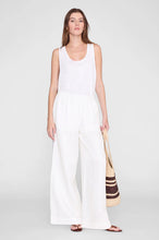 Charger l'image dans la galerie, ANINE BING Pantalon Roslyn Ivoire
