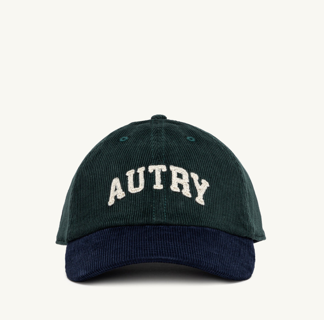 AUTRY Casquette Baseball Bicolor