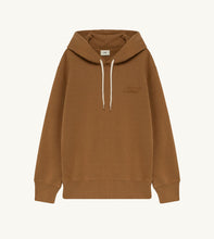 Charger l&#39;image dans la galerie, AUTRY Sweatshirt à Capuche Camel

