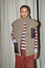 Charger l'image dans la galerie, COLLECTORS CLUB Manteau Justa
