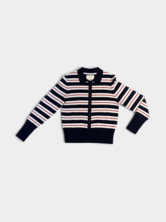 COLLECTORS CLUB Cardigan Khelano