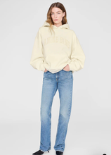 Charger l&#39;image dans la galerie, ANINE BING Sweat-shirt Harvey Crème

