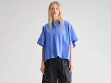Charger l&#39;image dans la galerie, BELLEROSE Chemise Cairn Bleue
