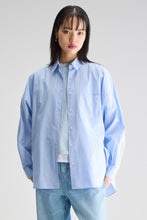 Charger l&#39;image dans la galerie, BELLEROSE Chemise GIORGIA Bleu Ciel
